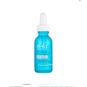 M-61 PowerGlow Pro+ Niacinamide+Neuropeptide Serum